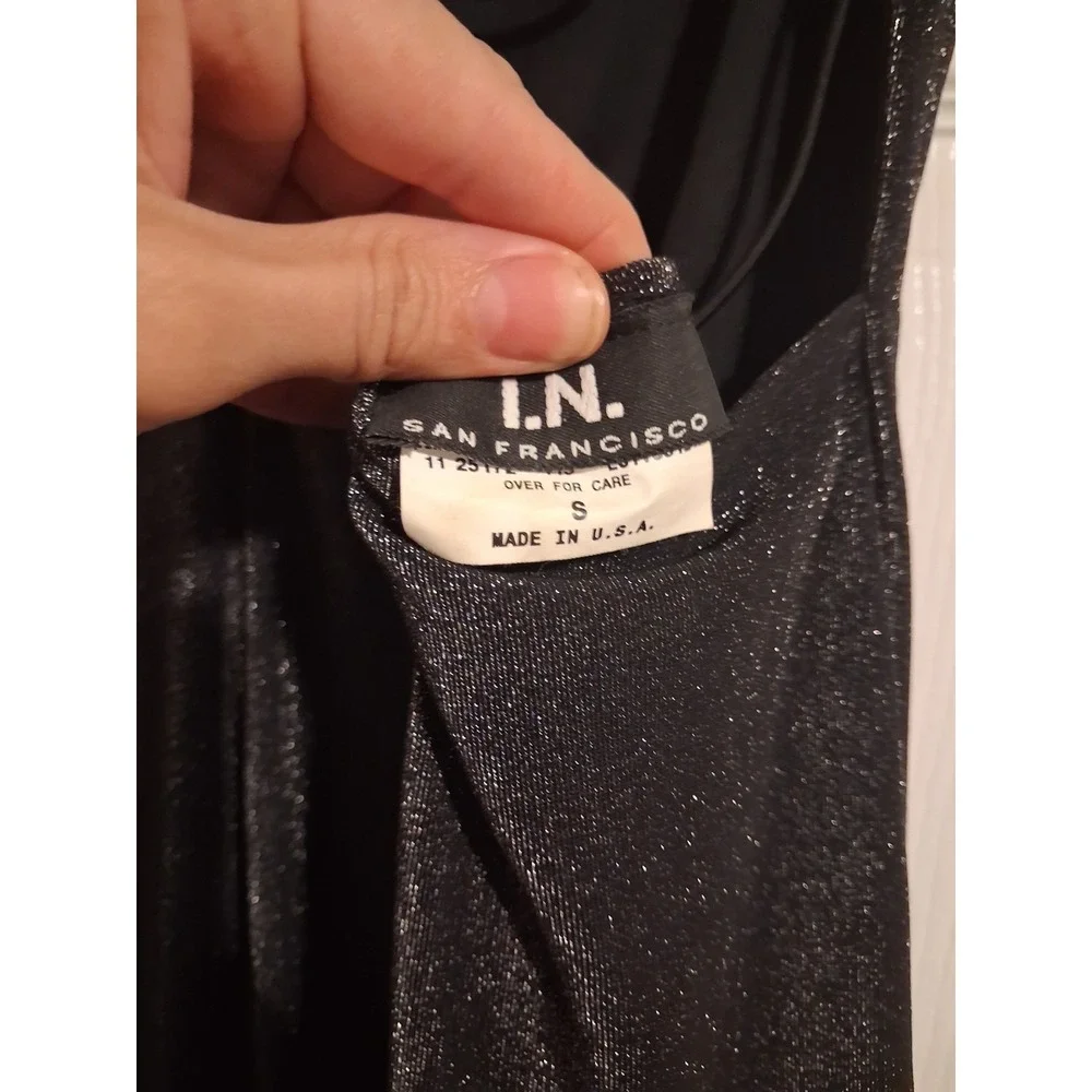 I.N. San Francisco vintage san
